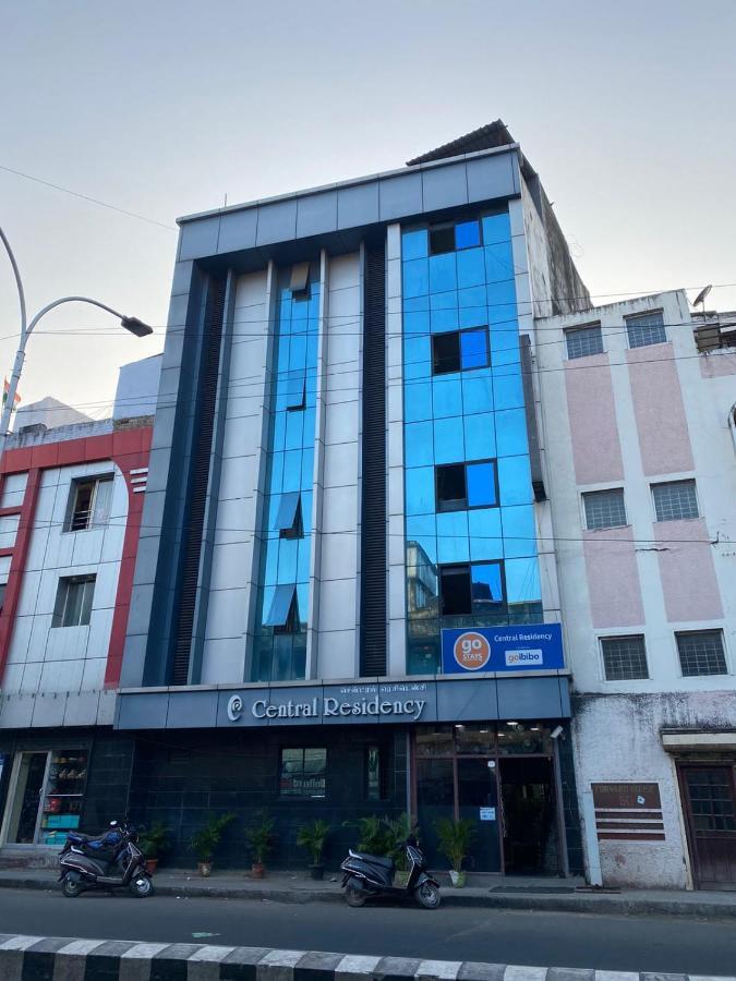 Отель Central Residency Ченнаи Экстерьер фото